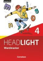 bokomslag English G Headlight 04: 8. Schuljahr. Wordmaster mit Lösungen
