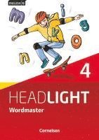 Ursula Fleischhauer - English G Headlight 04: 8. Schuljahr. Wordmaster mit Lösungen, Häftad