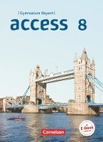 bokomslag Access 8. Jahrgangsstufe - Bayern - Schülerbuch