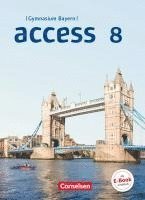 bokomslag Access 8. Jahrgangsstufe - Bayern - Schülerbuch