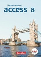 Access 8. Jahrgangsstufe - Bayern - Schülerbuch 1