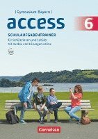 bokomslag Access - Bayern 6. Jahrgangsstufe - Schulaufgabentrainer mit Audios und Lösungen online