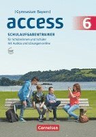 Access - Bayern 6. Jahrgangsstufe - Schulaufgabentrainer mit Audios und Lösungen online 1