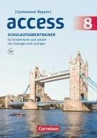 bokomslag Access 8. Jahrgangsstufe - Bayern - Schulaufgabentrainer mit Audios und Lösungen online
