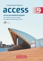 Access 9. Jahrgangsstufe - Bayern - Schulaufgabentrainer mit Audios und Lösungen online 1