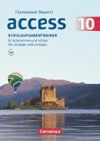 bokomslag Access 10. Jahrgangsstufe - Bayern - Schulaufgabentrainer mit Audios und Lösungen online