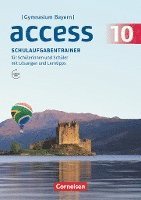 Access 10. Jahrgangsstufe - Bayern - Schulaufgabentrainer mit Audios und Lösungen online 1