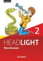 bokomslag English G Headlight Band 2: 6. Schuljahr - Allgemeine Ausgabe - Wordmaster