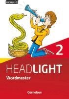 Ursula Fleischhauer - English G Headlight Band 2: 6. Schuljahr - Allgemeine Ausgabe - Wordmaster, Häftad