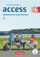 Access - Bayern 6. Jahrgangsstufe - Workbook mit Audios online 1