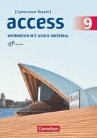 Jörg Rademacher, Engelbert Thaler - Access 9. Jahrgangsstufe - Bayern - Workbook mit Audios online, Häftad