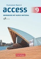 bokomslag Access 9. Jahrgangsstufe - Bayern - Workbook mit Audios online