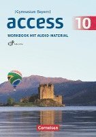 bokomslag Access 10. Jahrgangsstufe - Bayern - Workbook mit Audios online