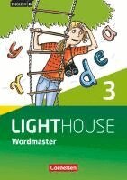 Ursula Fleischhauer - English G LIGHTHOUSE 3: 7. Schuljahr. Wordmaster, Häftad