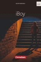 Kevin Brooks - iBoy, Häftad