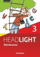 bokomslag English G Headlight 03: 7. Schuljahr. Vokabellernbuch. Wordmaster mit Lösungen. Allgemeine Ausgabe
