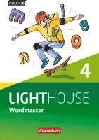 English G LIGHTHOUSE 04: 8. Schuljahr. Wordmaster mit Lösungen 1