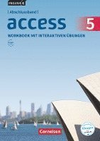 bokomslag English G Access Abschlussband 5: 9. Schuljahr - Allgemeine Ausgabe - Workbook mit interaktiven Übungen auf scook.de