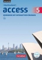 bokomslag English G Access Abschlussband 5: 9. Schuljahr - Allgemeine Ausgabe - Workbook mit interaktiven Übungen auf scook.de