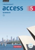 bokomslag English G Access Abschlussband 5: 9. Schuljahr - Allgemeine Ausgabe - Workbook mit Audios online