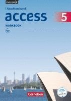 bokomslag English G Access Abschlussband 5: 9. Schuljahr - Allgemeine Ausgabe - Workbook mit Audios online