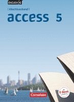 bokomslag English G Access Abschlussband 5: 9. Schuljahr - Allgemeine Ausgabe - Schülerbuch