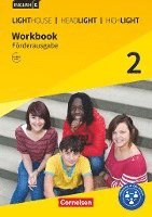 bokomslag English G Band 2: 6. Schuljahr - Allgemeine Ausgabe - Workbook - Förderausgabe