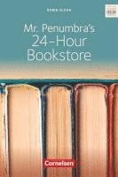 bokomslag Ab 10. Schuljahr - Mr. Penumbra's 24-Hour Bookstore