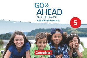 bokomslag Go Ahead 5. Jahrgangsstufe - Vokabeltaschenbuch Realschule Bayern