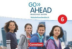 bokomslag Go Ahead - 6. Jahrgangsstufe - Ausgabe für Realschulen in Bayern - Vokabeltaschenbuch