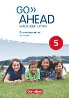 bokomslag Go Ahead 5. Jahrgangsstufe - Ausgabe für Realschulen in Bayern - Grammarmaster