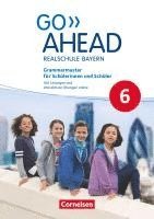 bokomslag Go Ahead 6. Jahrgangsstufe - Ausgabe für Realschulen in Bayern - Grammarmaster