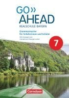 bokomslag Go Ahead 7. Jahrgangsstufe - Ausgabe für Realschulen in Bayern - Grammarmaster