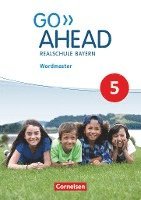 bokomslag Go Ahead 5. Jahrgangsstufe - Ausgabe für Realschulen in Bayern - Wordmaster
