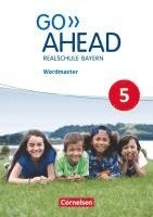 Christina De La Mare - Go Ahead 5. Jahrgangsstufe - Ausgabe für Realschulen in Bayern - Wordmaster, Häftad