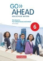 bokomslag Go Ahead 6. Jahrgangsstufe - Ausgabe für Realschulen in Bayern - Wordmaster