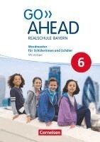 Christina De La Mare - Go Ahead 6. Jahrgangsstufe - Ausgabe für Realschulen in Bayern - Wordmaster, Häftad