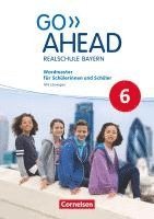 Go Ahead 6. Jahrgangsstufe - Ausgabe für Realschulen in Bayern - Wordmaster 1