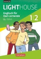 bokomslag English G LIGHTHOUSE 01/02: 5./6. Schuljahr. Englisch-Module für DaZ-Lernende. Arbeitsheft mit Audios und Lösungen online