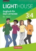 English G Lighthouse 3/4: 7./8. Schuljahr. Englisch für DaZ-Ler. Workbook mit Audios und Lösungen online 1