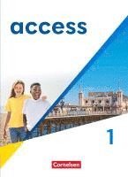 bokomslag Access Band 1: 5. Schuljahr - Schülerbuch