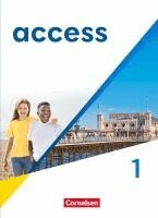 Birgit Ohmsieder, Ralph Williams, Philip Devlin, Marcel Sprunkel, Annette Leithner-Brauns, Friederike von Bremen, Jörg Rademacher - Access Band 1: 5. Schuljahr - Schülerbuch, Inbunden