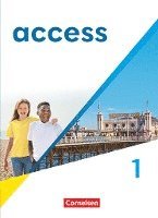 bokomslag Access Band 1: 5. Schuljahr - Schülerbuch