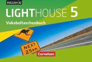 Ingrid Raspe, Uwe Tröger, Wolfgang Biederstädt - English G LIGHTHOUSE Band 5: 9. Schuljahr - Allgemeine Ausgabe - Vokabeltaschenbuch, Häftad