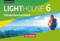 bokomslag English G Lighthouse Band 6: 10. Schuljahr - Allgemeine Ausgabe - Vokabeltaschenbuch