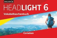 bokomslag English G Headlight 6: 10. Schuljahr -  Allgemeine Ausgabe - Vokabeltaschenbuch