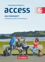 Jennifer Seidl, Jörg Rademacher - Access 6. Jahrgangsstufe - Bayern - Das Ferienheft, Häftad