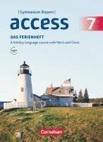 bokomslag Access 7. Jahrgangsstufe - Bayern - Das Ferienheft