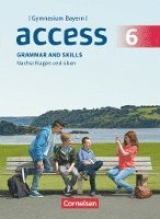 bokomslag Access - Bayern 6. Jahrgangsstufe - Grammar and Skills