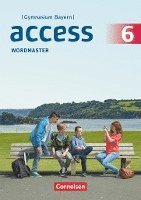 bokomslag Access - Bayern 6. Jahrgangsstufe - Wordmaster mit Lösungen
